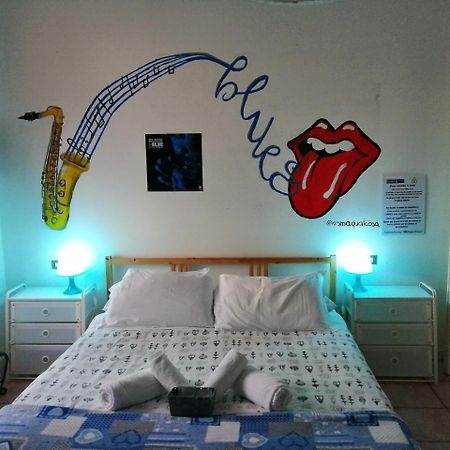 La Luna Blu In Old Town بيرغامو المظهر الخارجي الصورة