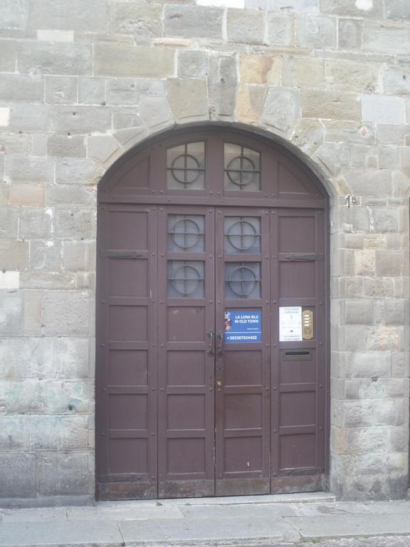 La Luna Blu In Old Town بيرغامو المظهر الخارجي الصورة