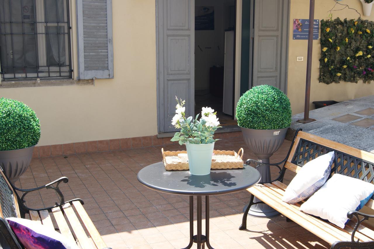 La Luna Blu In Old Town بيرغامو المظهر الخارجي الصورة