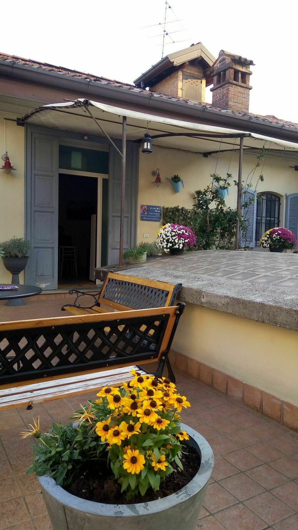 La Luna Blu In Old Town بيرغامو المظهر الخارجي الصورة